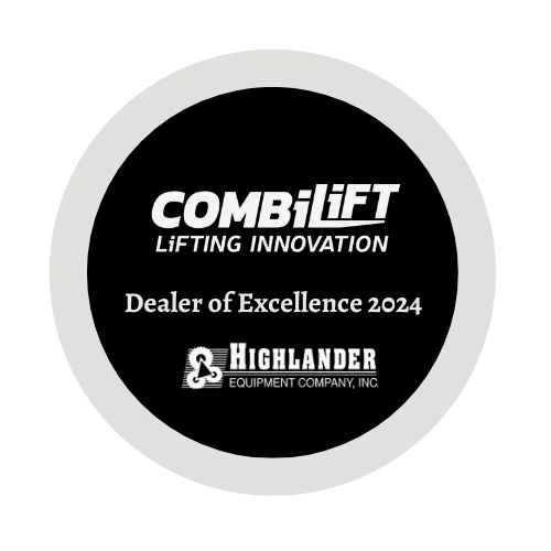 Combilift Award 2024