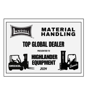 Top Global Dealer Award