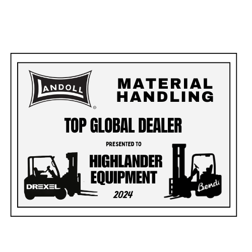 Top Global Dealer Award