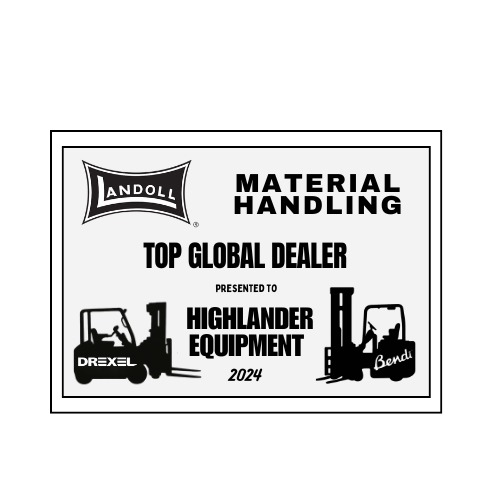Top Global Dealer Award